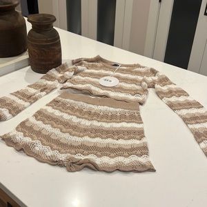 Leah Knit Set